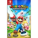 《马里奥疯兔：王国之战》Nintendo Switch 实体版 