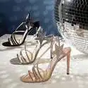 Jimmy Choo 美鞋超值热卖 收超美亮片鞋 