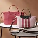 Longchamp 精选手袋热卖 经典款多色可选 