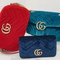 Gucci手袋专场 GG经典款、老花腰包双肩包好价均低于官网 