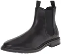 Cole Haan Men's Cranston Chelsea Boot, Black, 8.5 M US