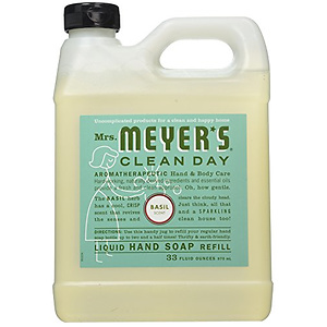 Mrs. Meyers 梅耶太太天然洗手液 975ml