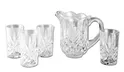 Godinger Dublin 5-Piece Crystal Drink Set