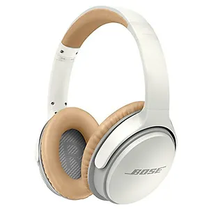 Bose SoundLink around-ear II 无线头戴耳机
