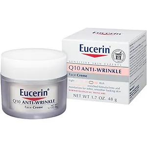 Eucerin 优色林辅酶Q10 抗皱紧致保湿霜