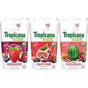 Tropicana Kids Organic Juice Drink Pouches 32 Count