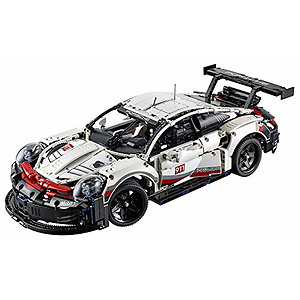 LEGO Technic Porsche 911 RSR 42096 Building Kit