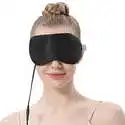 Aroma Season Mulberry Silk USB Heated Eye Mask