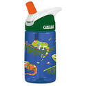CamelBak Kids Eddy Water Bottle, 0.4 L, Iguanas
