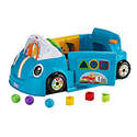 Fisher-Price Laugh & Learn Smart Stages Crawl Around Car, Blue
