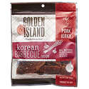 Golden Island 韩式烤肉味猪肉干 3 oz