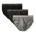 Hugo Boss BOSS Men's Brief 3p Us Co 10145963 01