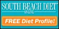 South Beach Diet Koda za Popust