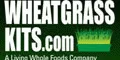 Voucher WheatgrassKits.com
