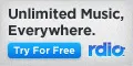 Rdio Promo Code