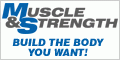 Muscle & Strength Promo Codes