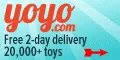 YOYO.com Kuponlar
