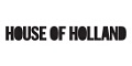 House of Holland折扣码 & 打折促销