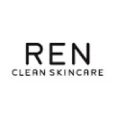 REN Skincare折扣码 & 打折促销
