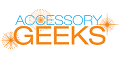 Accessory Geeks折扣码 & 打折促销