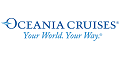 Oceania Cruises 折扣码 & 打折促销