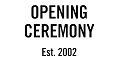 Opening Ceremony Deals