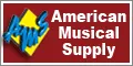 American Musical Supply Promo Codes