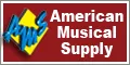 American Musical Supply Code Promo