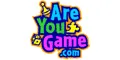 mã giảm giá AreYouGame.com