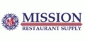 Codice Sconto Mission Restaurant Supply