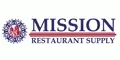 Mission Restaurant Supply Promo Codes