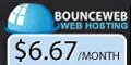 BounceWeb Kortingscode