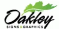 Voucher Oakley Signs & Graphics