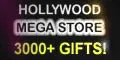 Hollywood Mega Store Cupón