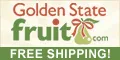 Cupom Golden State Fruit