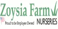 промокоды Zoysia Farms Nurseries