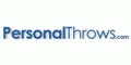 Personal Throws Coupon