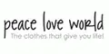 Peace Love World Rabattkode