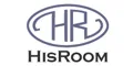 HisRoom Discount code