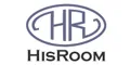 Cupom HisRoom