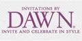 Invitations By Dawn Kortingscode