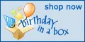 Birthday in a Box Code Promo