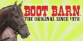 Boot Barn Cupón