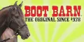 Boot Barn 折扣碼