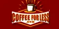CoffeeForLess Rabattkod