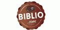 Biblio Coupon Codes