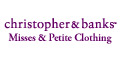 Christopher & Banks Discount Codes