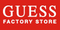 GUESS Factory Store Coupons