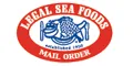 mã giảm giá Legal SeaFood