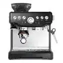 Sage The Barista系列 SES875BKS 半自动咖啡机 带磨豆器